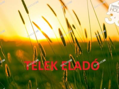 Eladó lakóövezeti telek Kecskemét