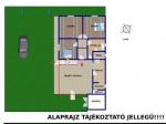 Eladó családi ház Tápiószecső