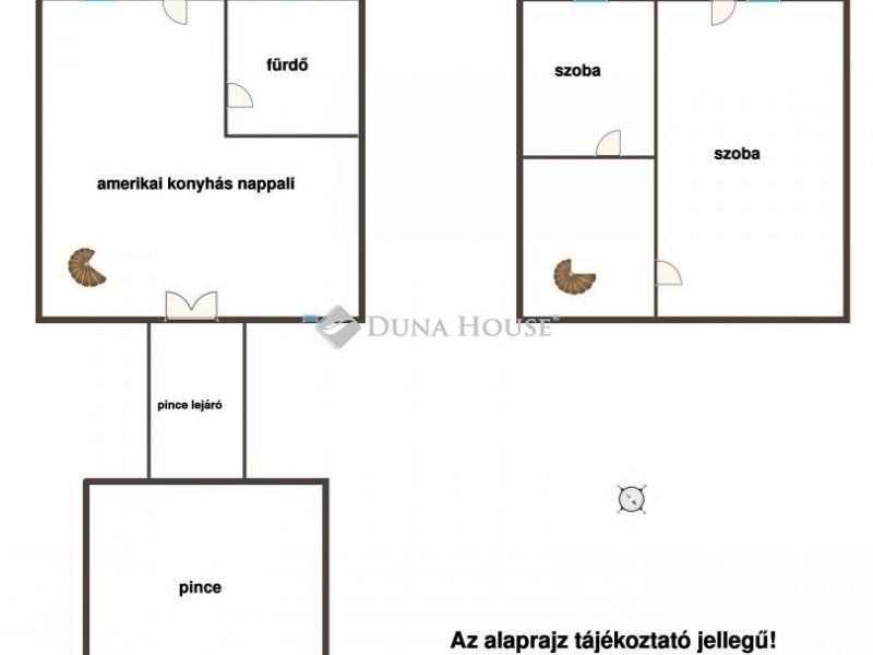 Eladó családi ház Monor