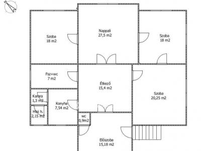 Eladó családi ház Budapest