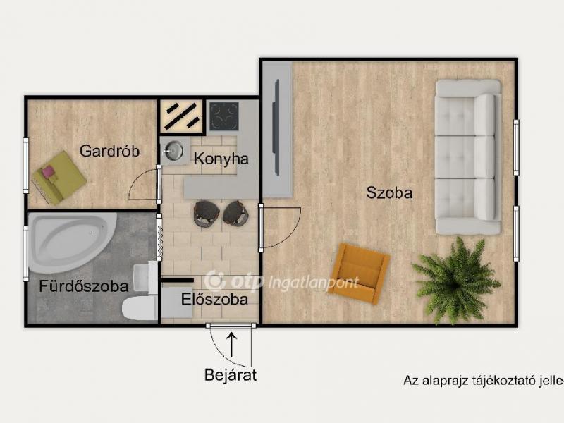 Eladó lakás Budapest