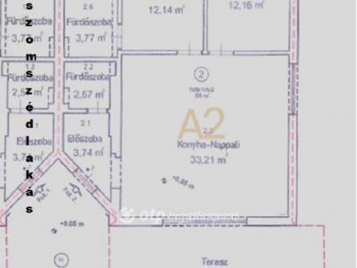 Eladó lakás Velence