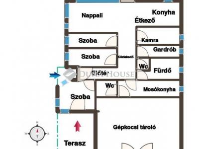 Eladó családi ház Nyíregyháza