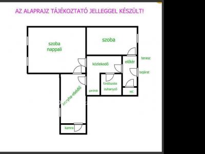 Eladó lakás Debrecen