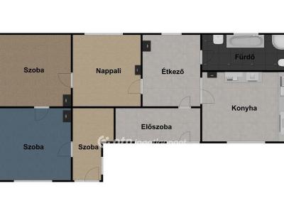 Eladó családi ház Monostorpályi