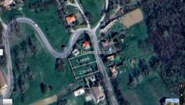 Eladó lakóövezeti telek Bálványos