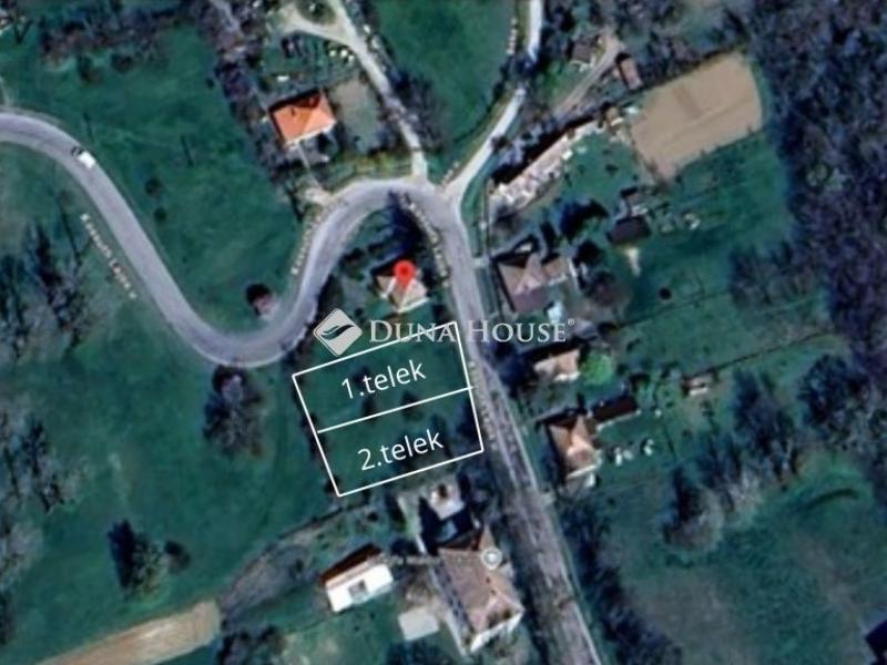 Eladó lakóövezeti telek Bálványos