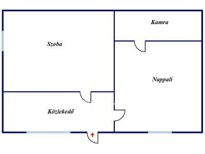 Eladó családi ház Nagykálló
