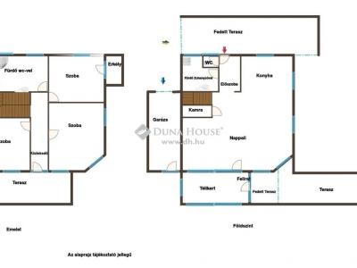 Eladó ikerház Budapest