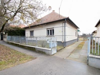 Eladó családi ház Ecser