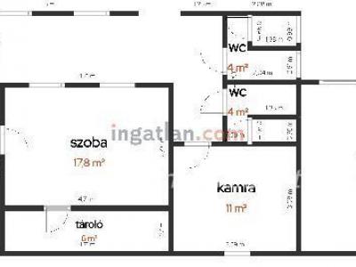 Eladó családi ház Tiszakécske