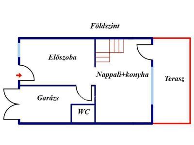 Eladó sorház Tiszavasvári