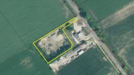 Eladó lakóövezeti telek Iváncsa