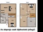 Eladó ikerház Vácrátót