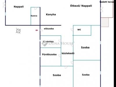 Eladó családi ház Erdőkertes