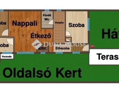 Eladó családi ház Kerepes