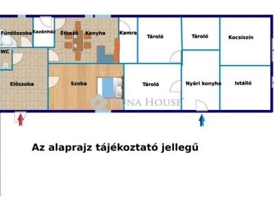 Eladó családi ház Őrbottyán