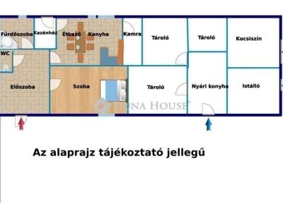 Eladó családi ház Őrbottyán