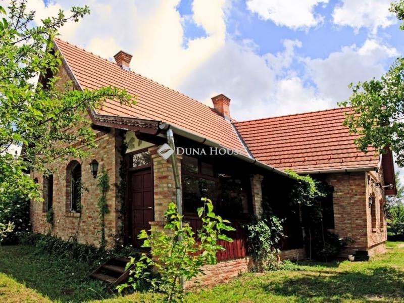 Eladó kastély Vácegres