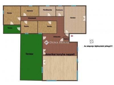 Eladó családi ház Szada