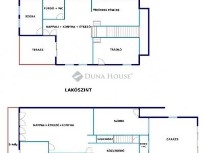 Eladó családi ház Szada