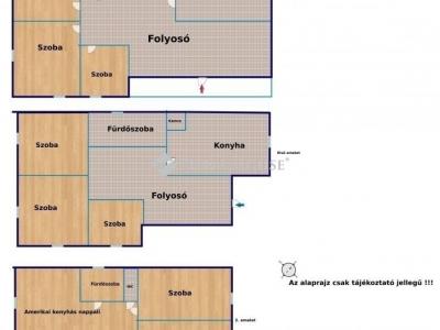 Eladó családi ház Mogyoród