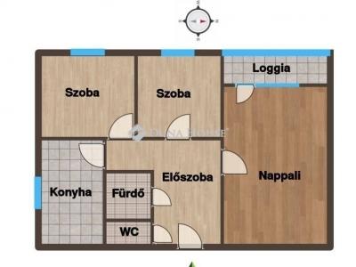 Eladó lakás Budapest