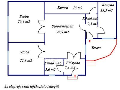 Eladó családi ház Cegléd
