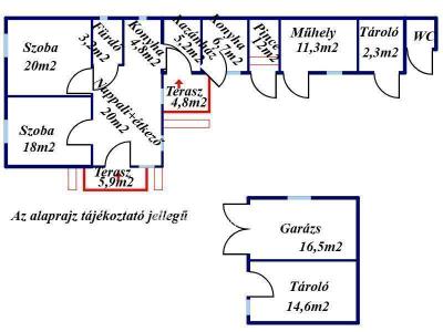 Eladó családi ház Albertirsa