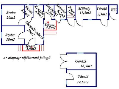 Eladó családi ház Albertirsa