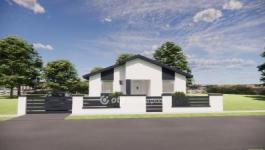 Eladó családi ház Atkár