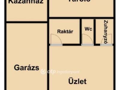 Eladó családi ház Hosszúpályi