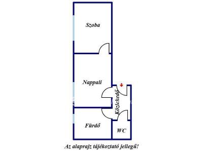 Eladó lakás Szeged
