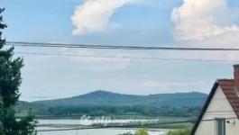 Eladó családi ház Tihany