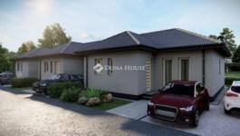 Eladó sorház Kecskemét