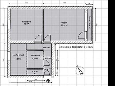 Eladó lakás Szeged