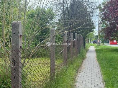 Eladó lakóövezeti telek Szigetszentmárton