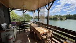 Eladó nyaraló Szigetszentmiklós