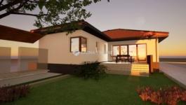 Eladó ikerház Dunaharaszti