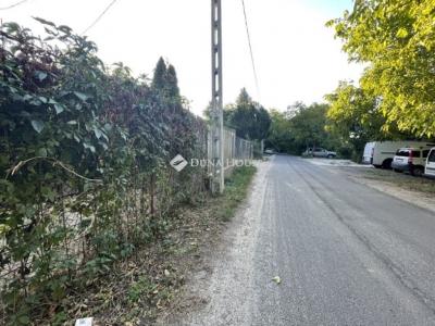 Eladó lakóövezeti telek Budapest