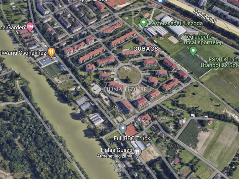 Eladó külterületi telek Budapest