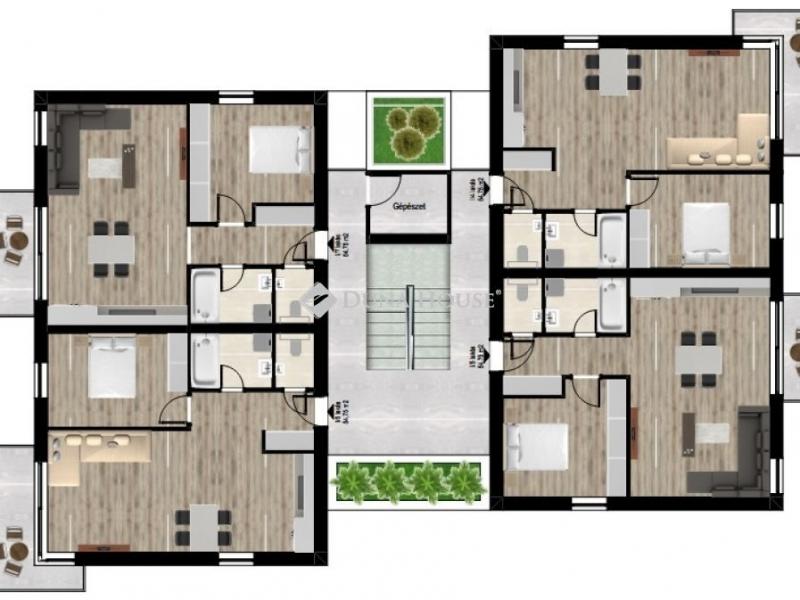 Eladó lakás Debrecen