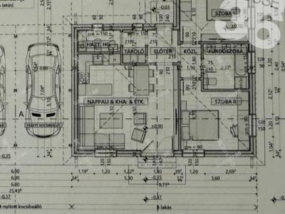 Eladó ikerház Kecskemét