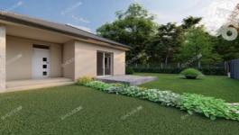 Eladó ikerház Kecskemét