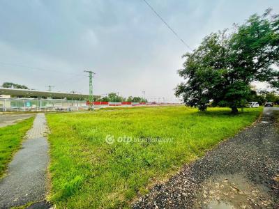 Eladó lakóövezeti telek Ebes