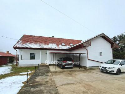 Eladó családi ház Nyírpazony