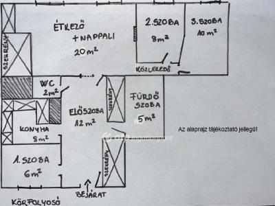 Eladó lakás Budapest