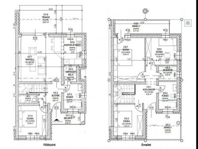 Eladó ikerház Siófok