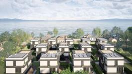 Eladó családi ház Balatonszemes