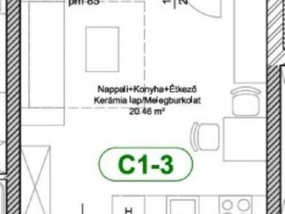 Eladó lakás Levél